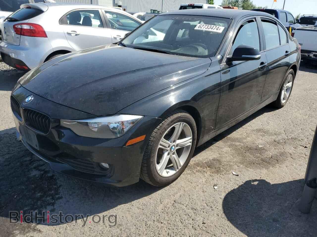 Фотография WBA3C3C56FK203319 - BMW 3 SERIES 2015