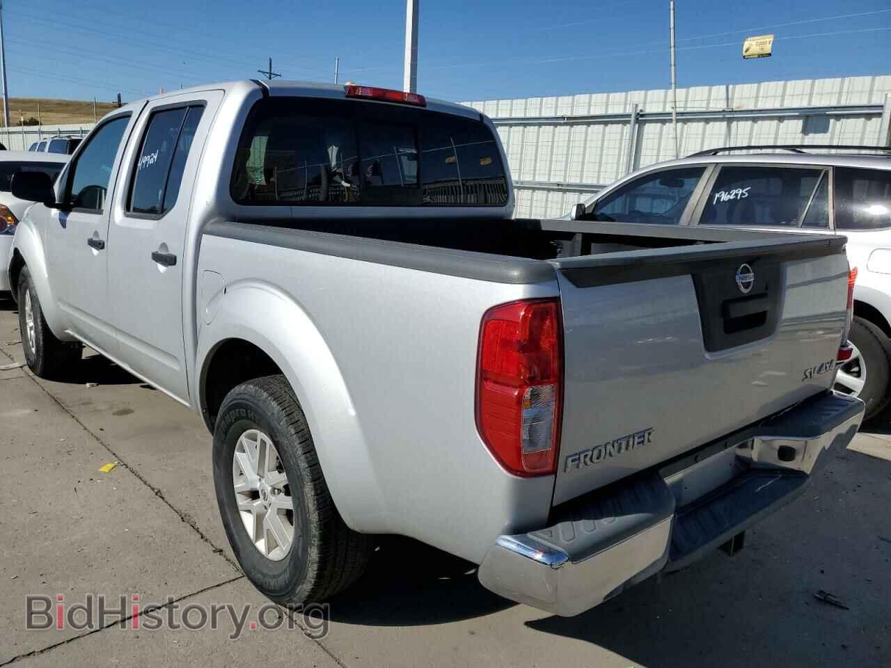 2017 NISSAN FRONTIER - VIN: 1N6AD0EV3HN740926 - Фото 3