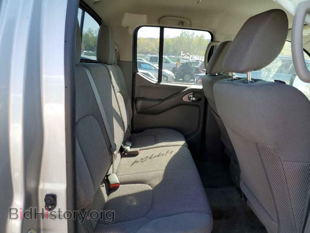 2017 NISSAN FRONTIER - VIN: 1N6AD0EV3HN740926 - Фото 6