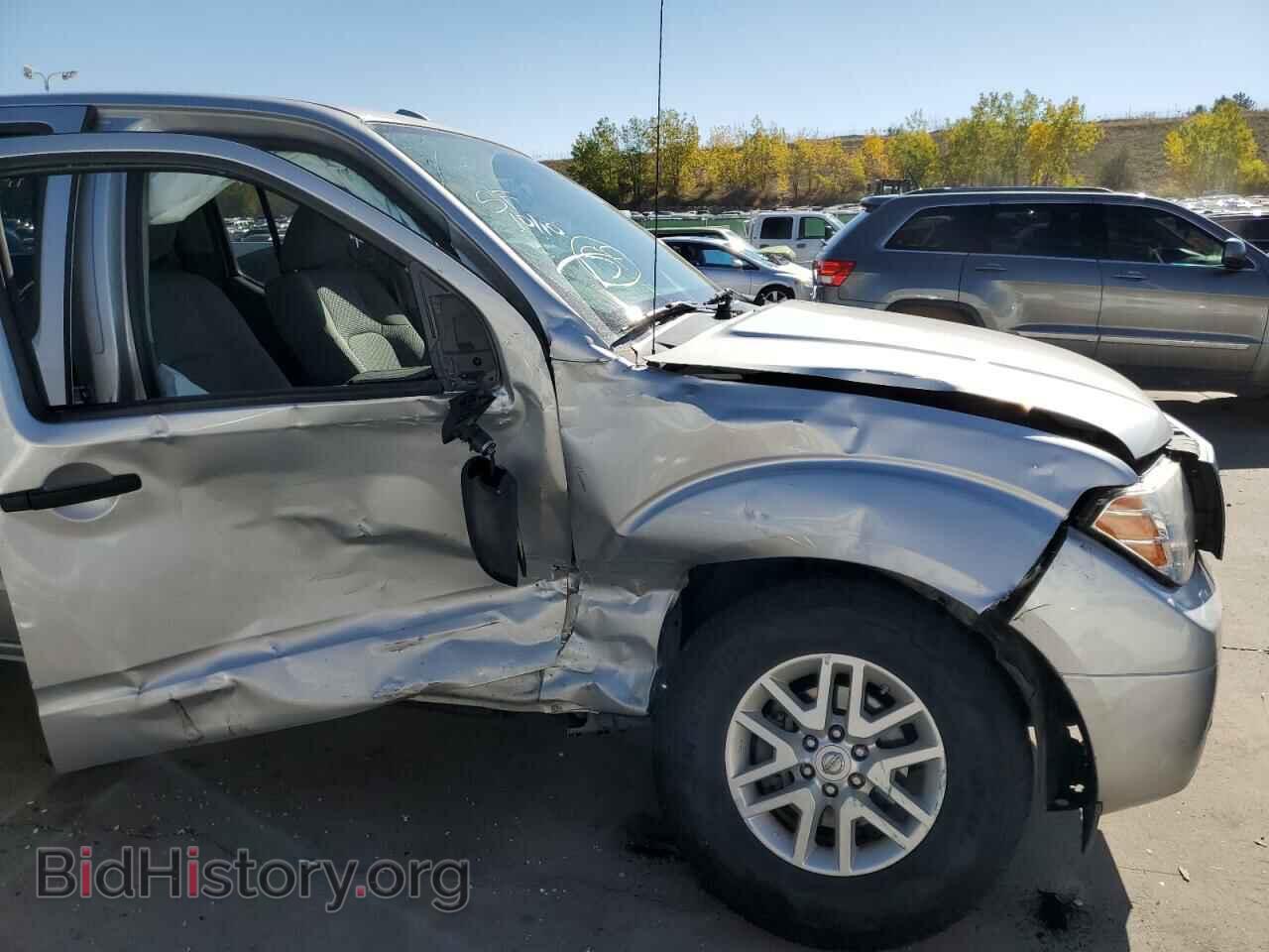 2017 NISSAN FRONTIER - VIN: 1N6AD0EV3HN740926 - Фото 9