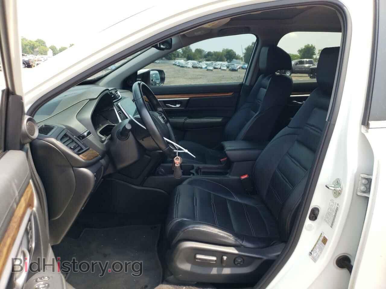 2018 HONDA CRV - VIN: 2HKRW2H84JH686365 - Фото 7