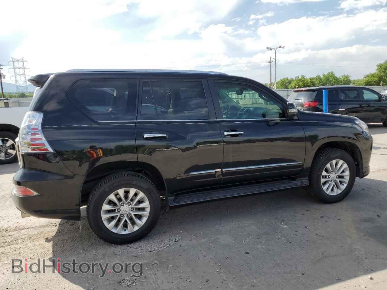2015 LEXUS GX - VIN: JTJBM7FX0F5099065 - Фото 3