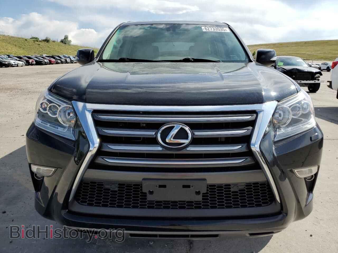 2015 LEXUS GX - VIN: JTJBM7FX0F5099065 - Фото 5