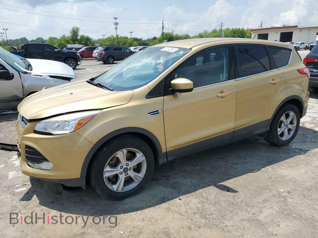 Фотография 1FMCU0G96FUA10650 - FORD ESCAPE 2015