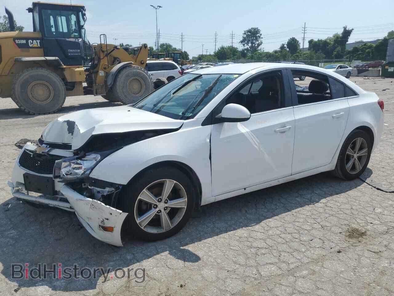Photo 1G1PE5SB1D7302771 - CHEVROLET CRUZE 2013