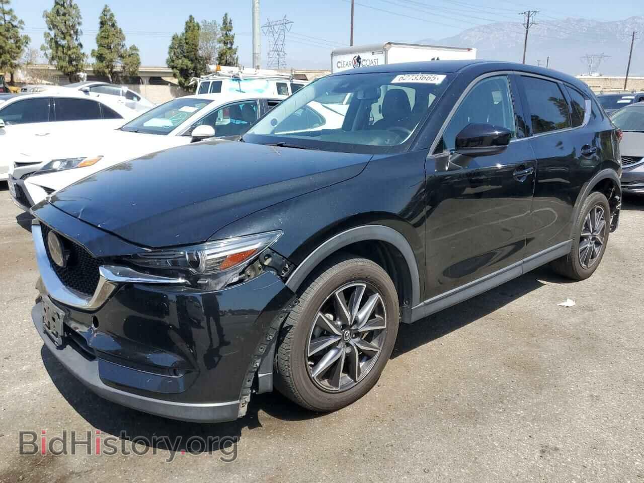 Photo JM3KFBDM4J0348165 - MAZDA CX-5 2018