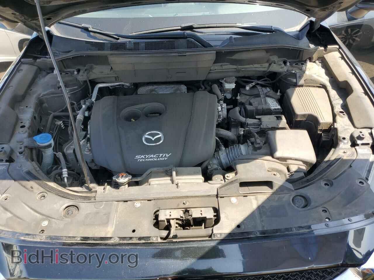 2018 MAZDA CX-5 - VIN: JM3KFBDM4J0348165 - Фото 11