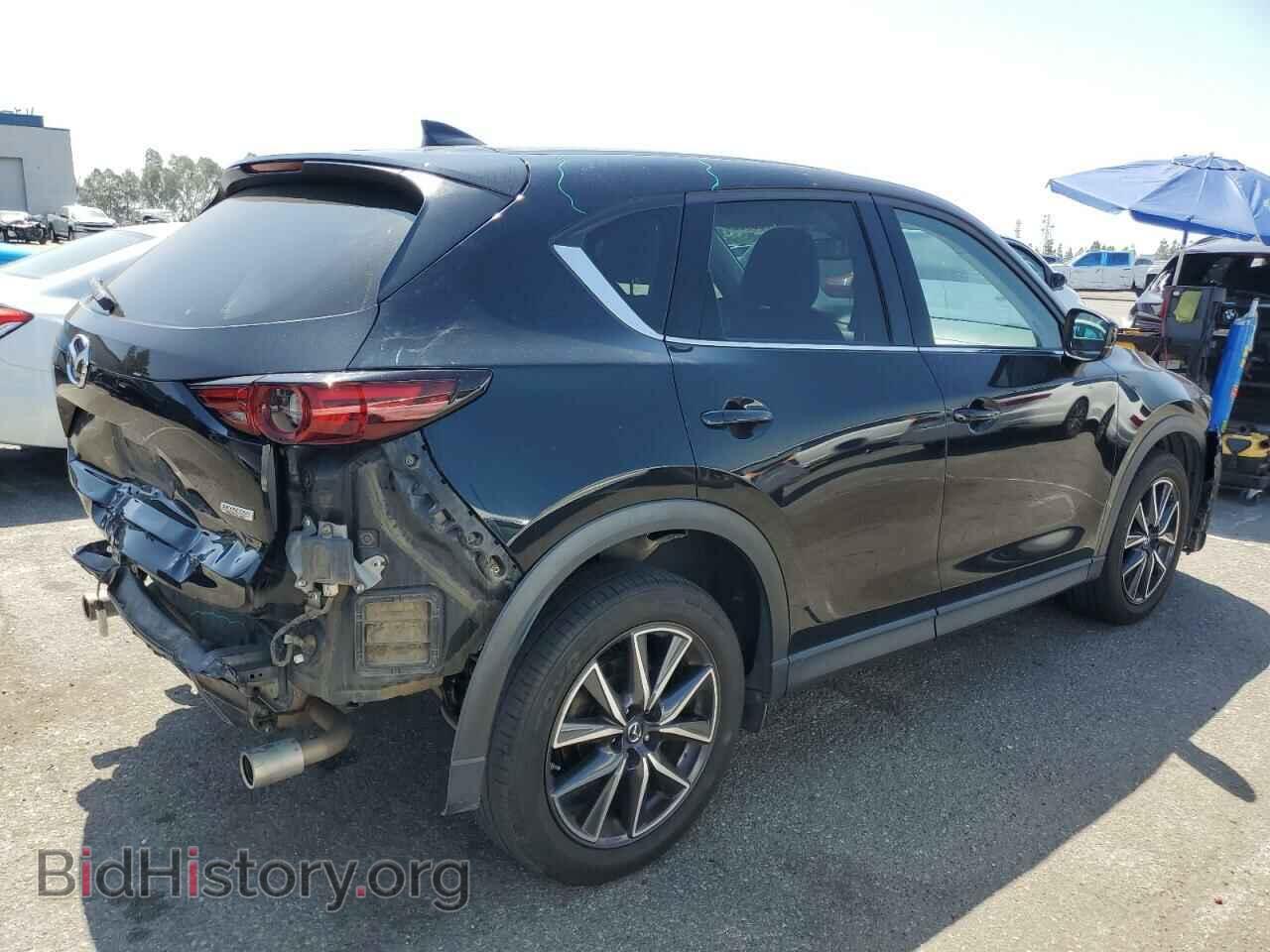 2018 MAZDA CX-5 - VIN: JM3KFBDM4J0348165 - Фото 3