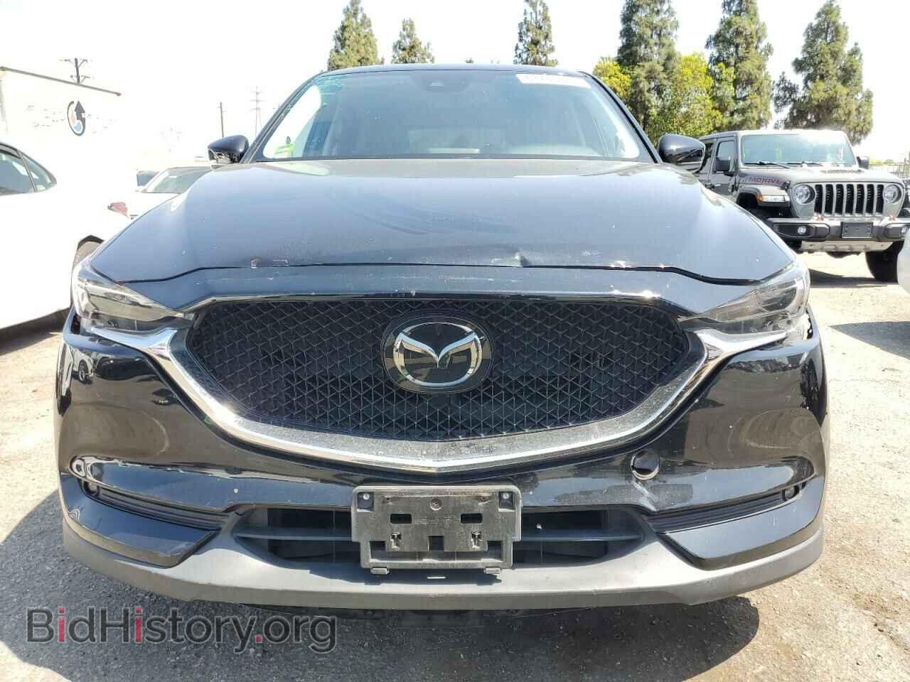 2018 MAZDA CX-5 - VIN: JM3KFBDM4J0348165 - Фото 5