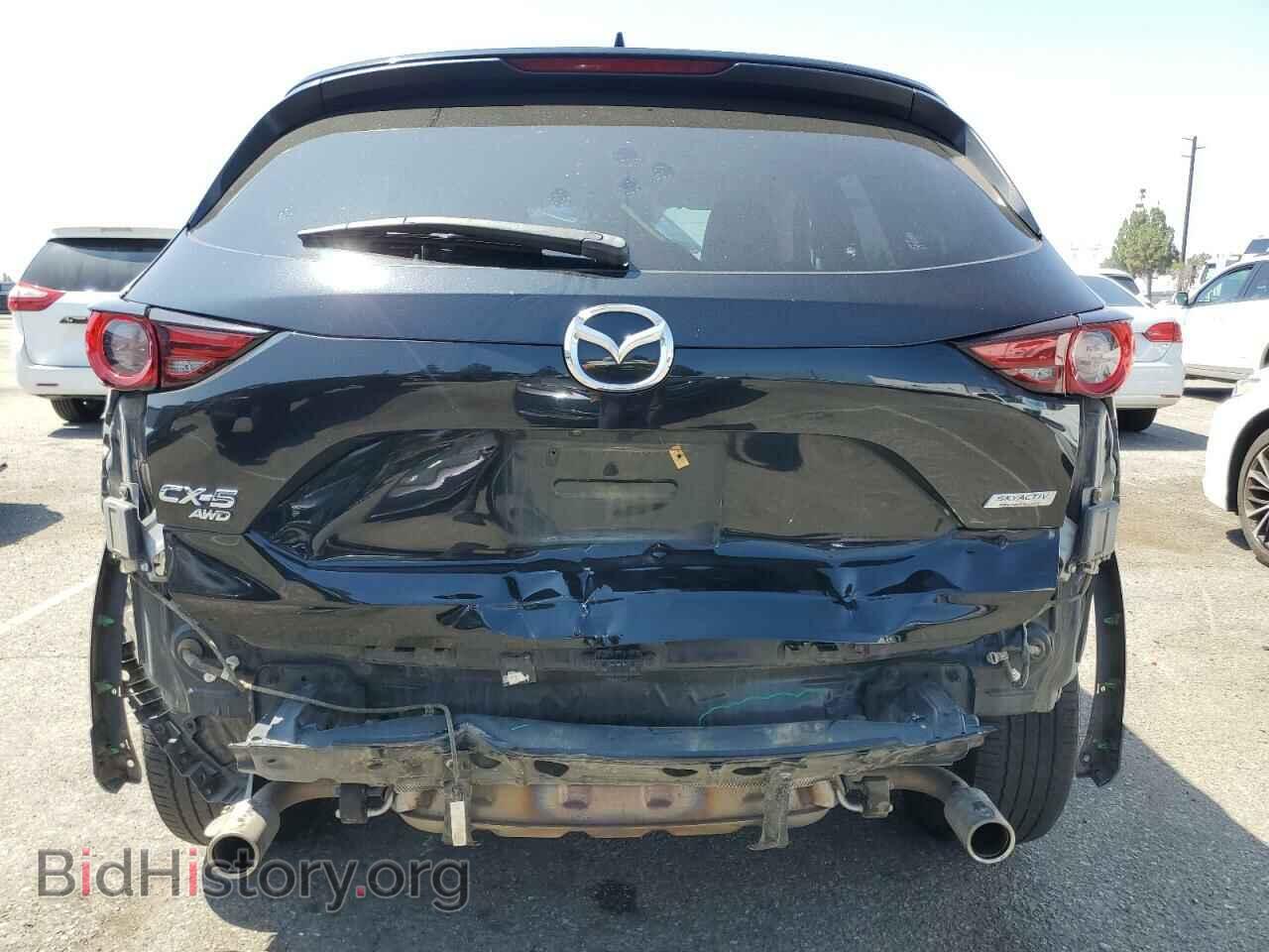 2018 MAZDA CX-5 - VIN: JM3KFBDM4J0348165 - Фото 6