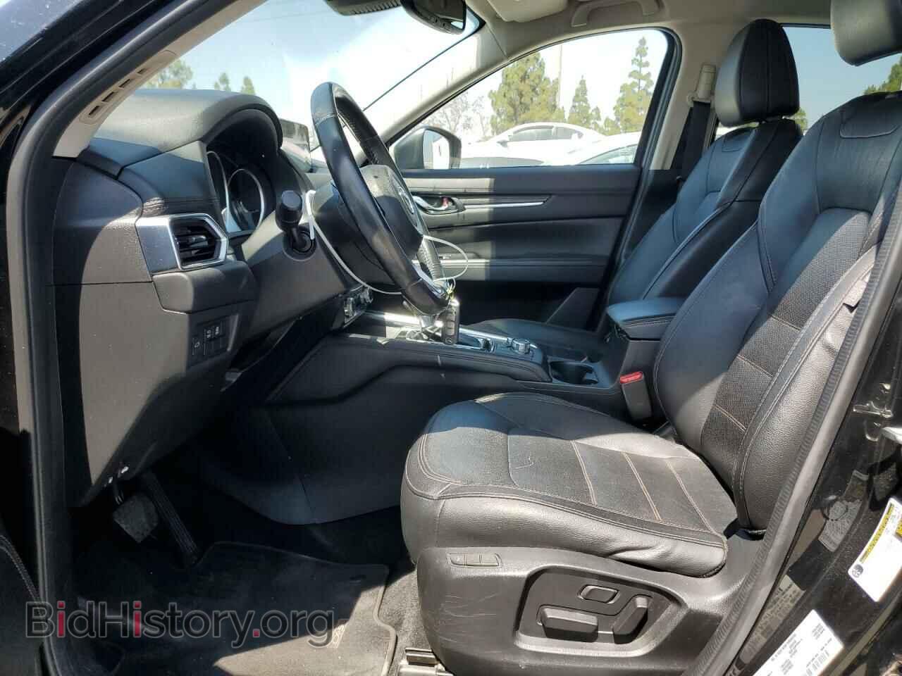 2018 MAZDA CX-5 - VIN: JM3KFBDM4J0348165 - Фото 7