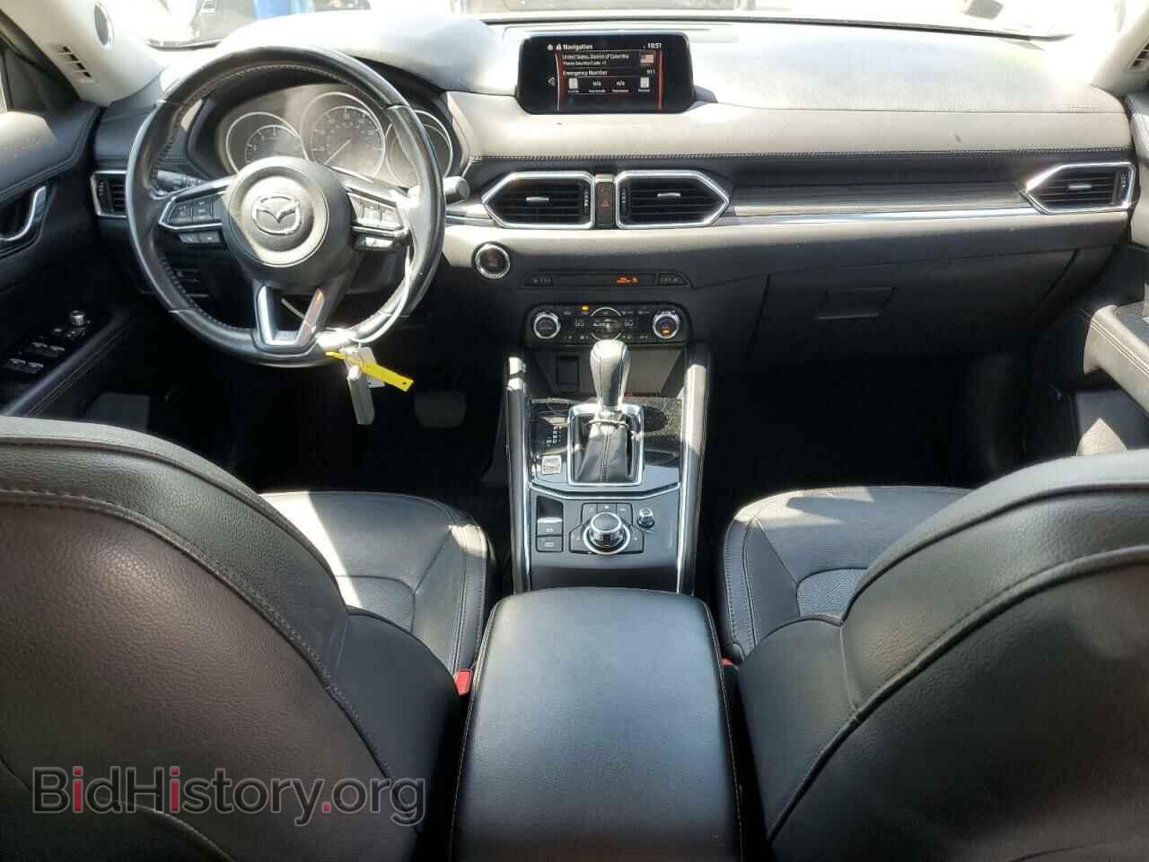 2018 MAZDA CX-5 - VIN: JM3KFBDM4J0348165 - Фото 8