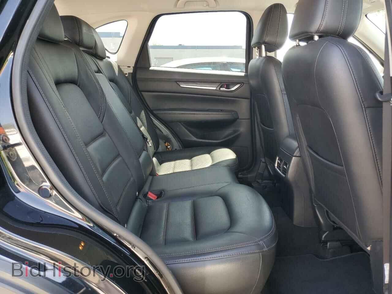 2018 MAZDA CX-5 - VIN: JM3KFBDM4J0348165 - Фото 10