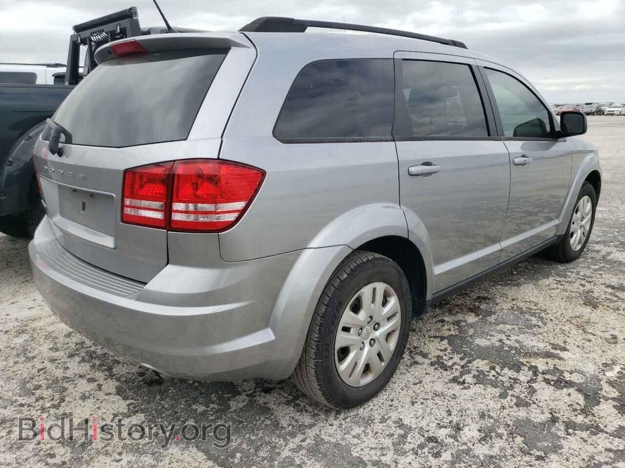 2017 DODGE JOURNEY - VIN: 3C4PDCAB0HT676046 - Фото 4