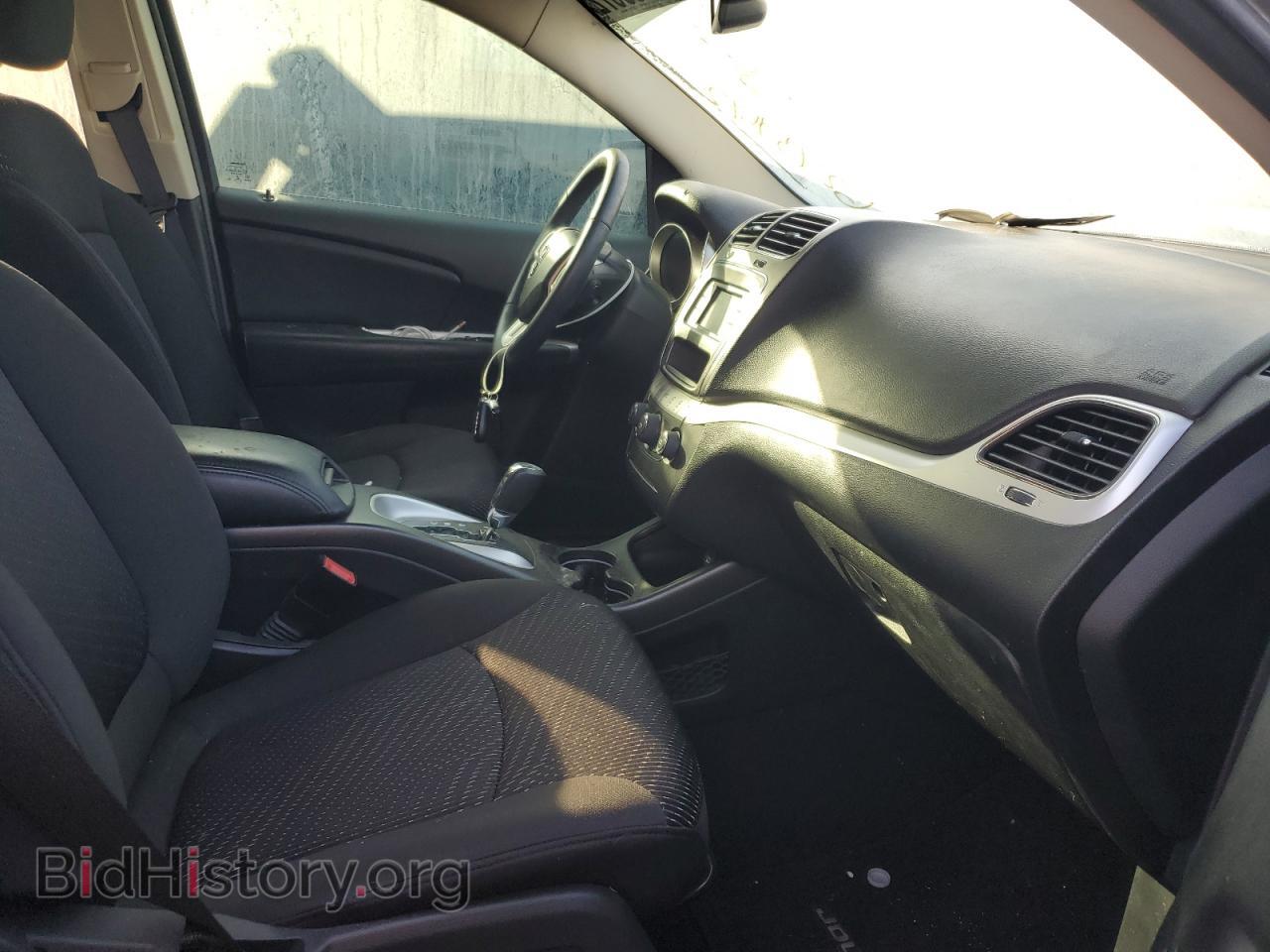 2017 DODGE JOURNEY - VIN: 3C4PDCAB0HT676046 - Фото 5
