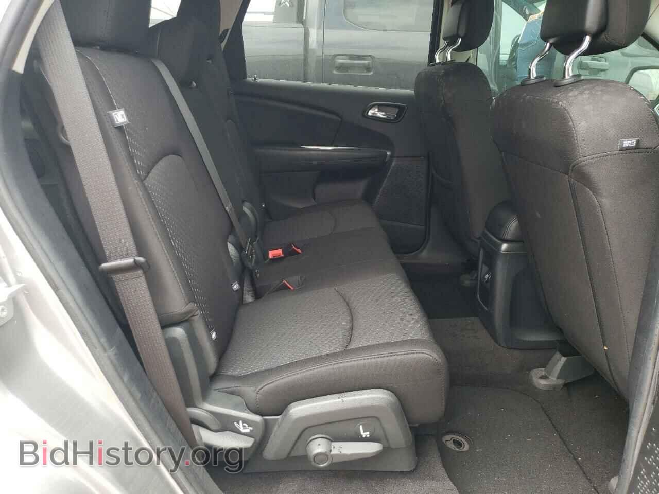 2017 DODGE JOURNEY - VIN: 3C4PDCAB0HT676046 - Фото 6