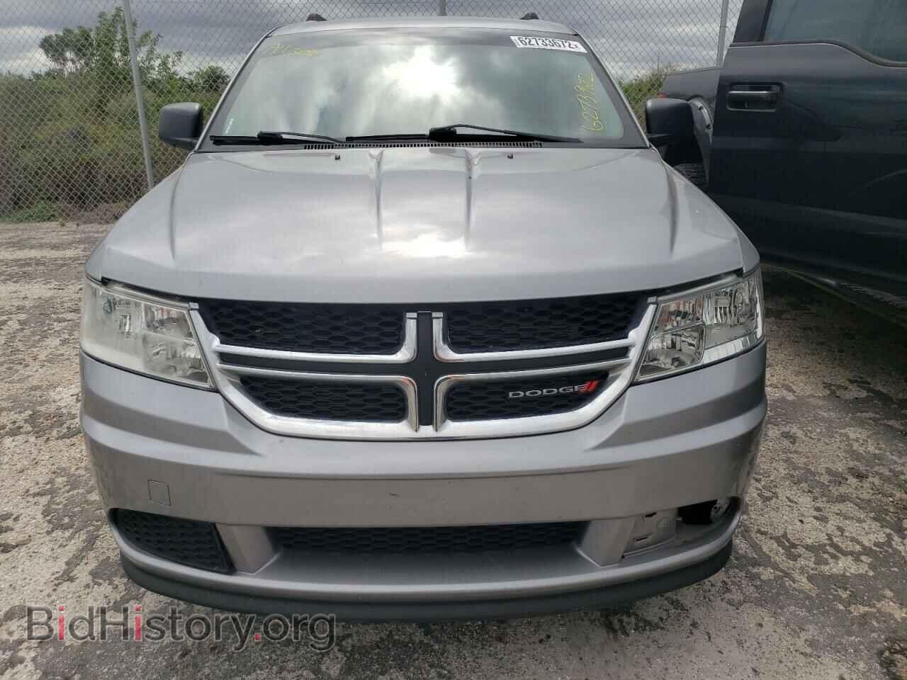 2017 DODGE JOURNEY - VIN: 3C4PDCAB0HT676046 - Фото 9