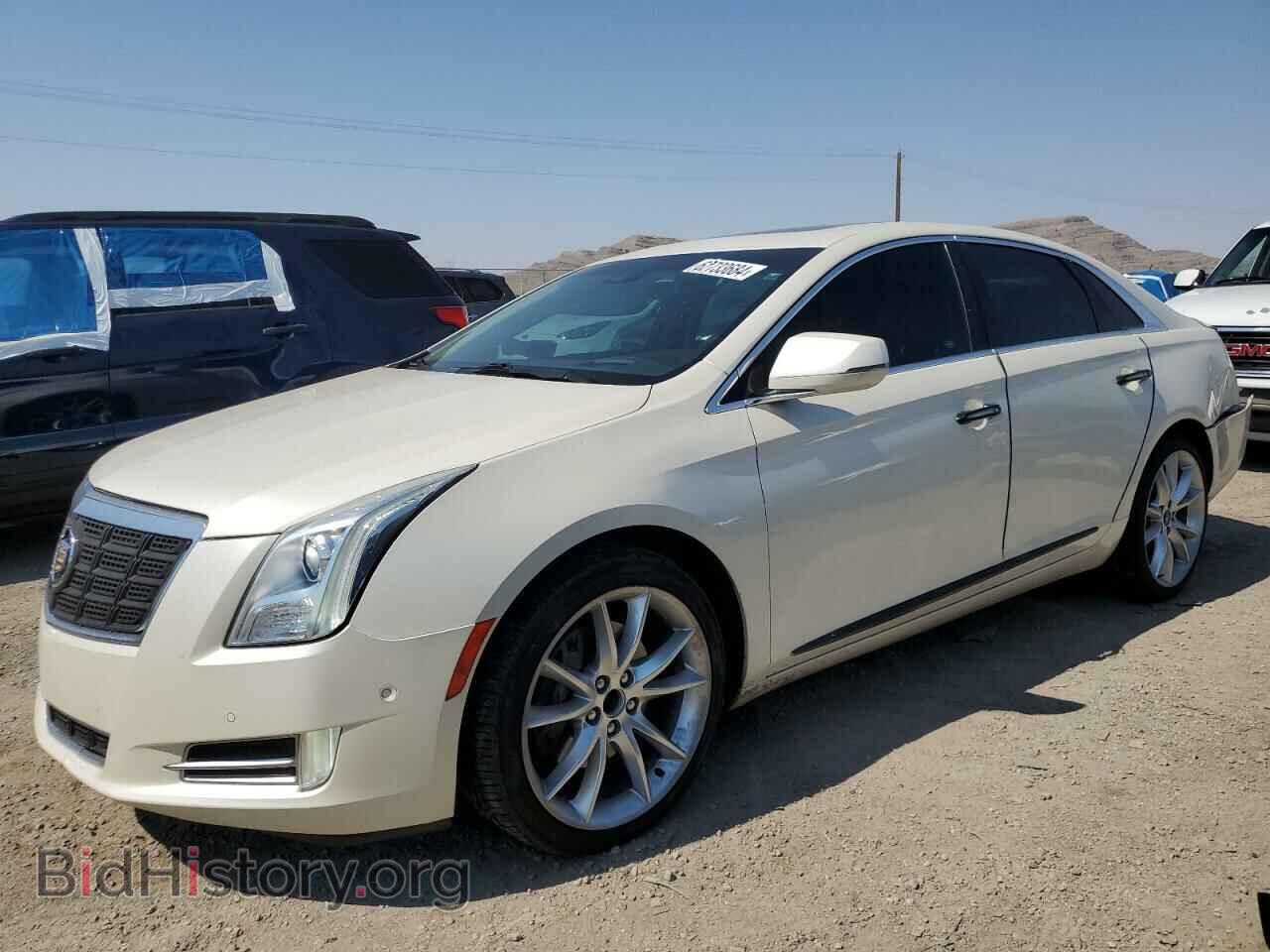 Photo 2G61P5S38E9266323 - CADILLAC XTS 2014