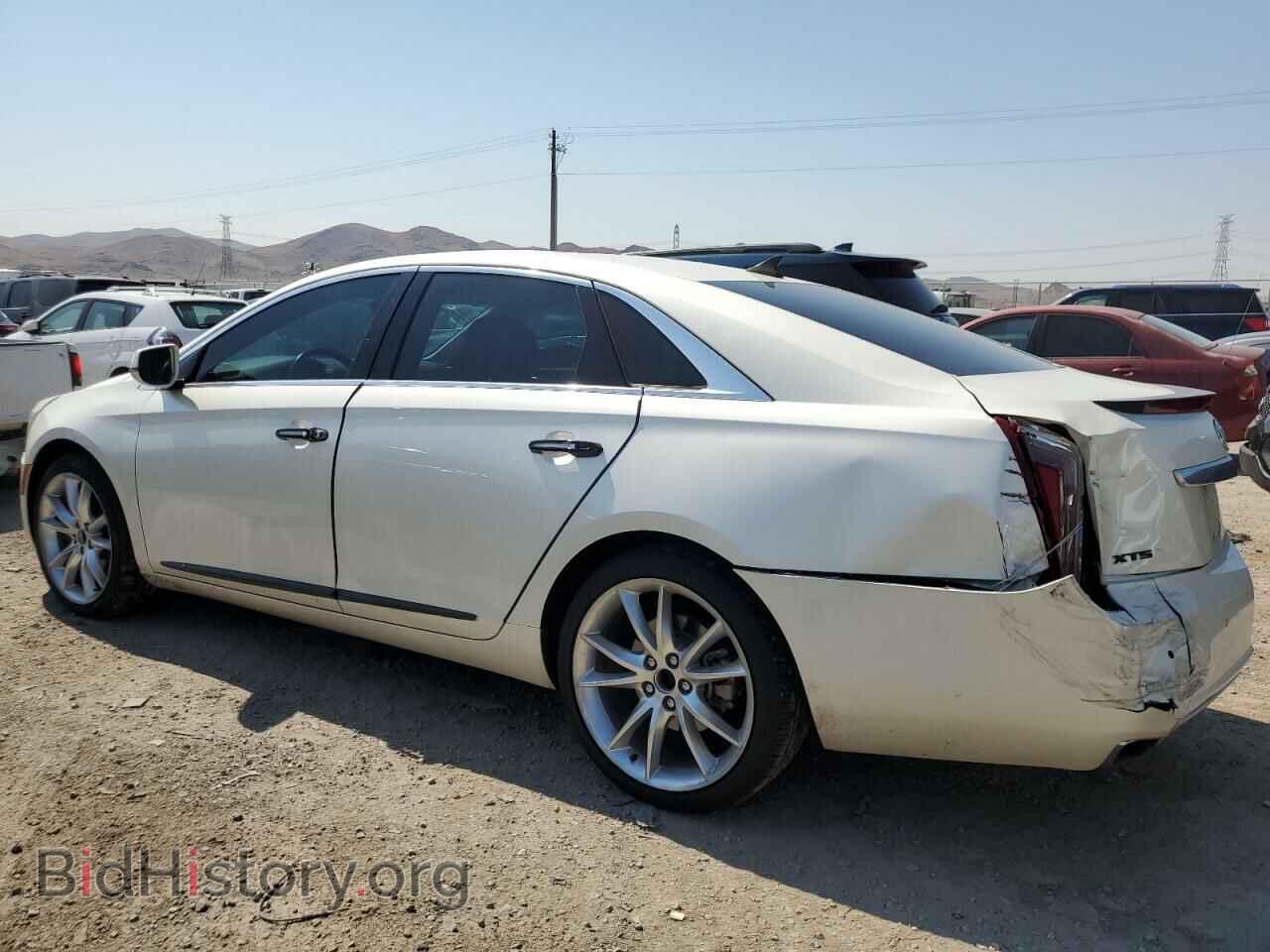 2014 CADILLAC XTS - VIN: 2G61P5S38E9266323 - Фото 2