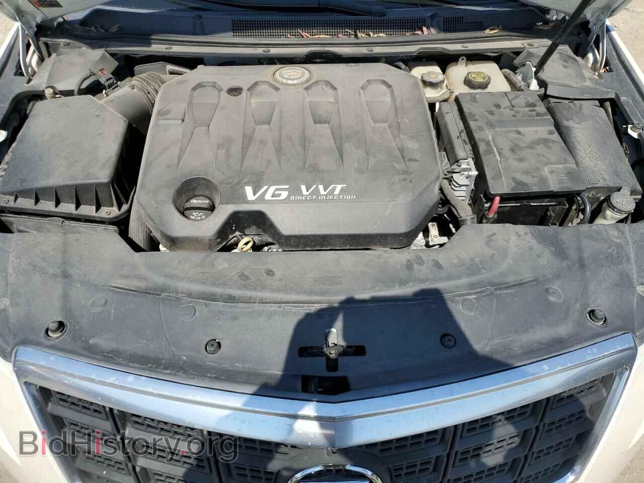 2014 CADILLAC XTS - VIN: 2G61P5S38E9266323 - Фото 11