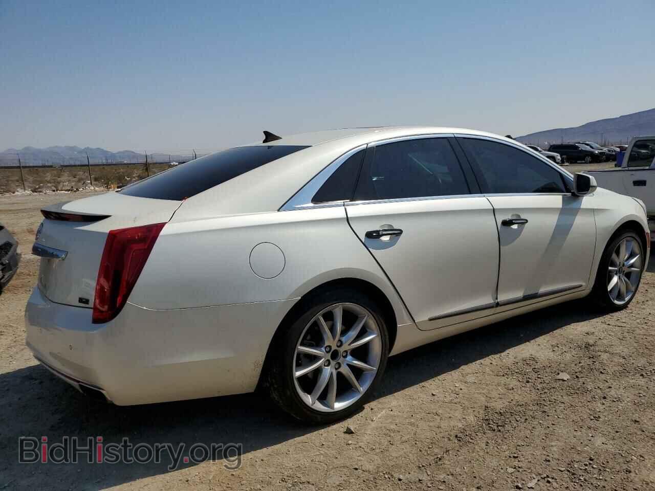 2014 CADILLAC XTS - VIN: 2G61P5S38E9266323 - Фото 3