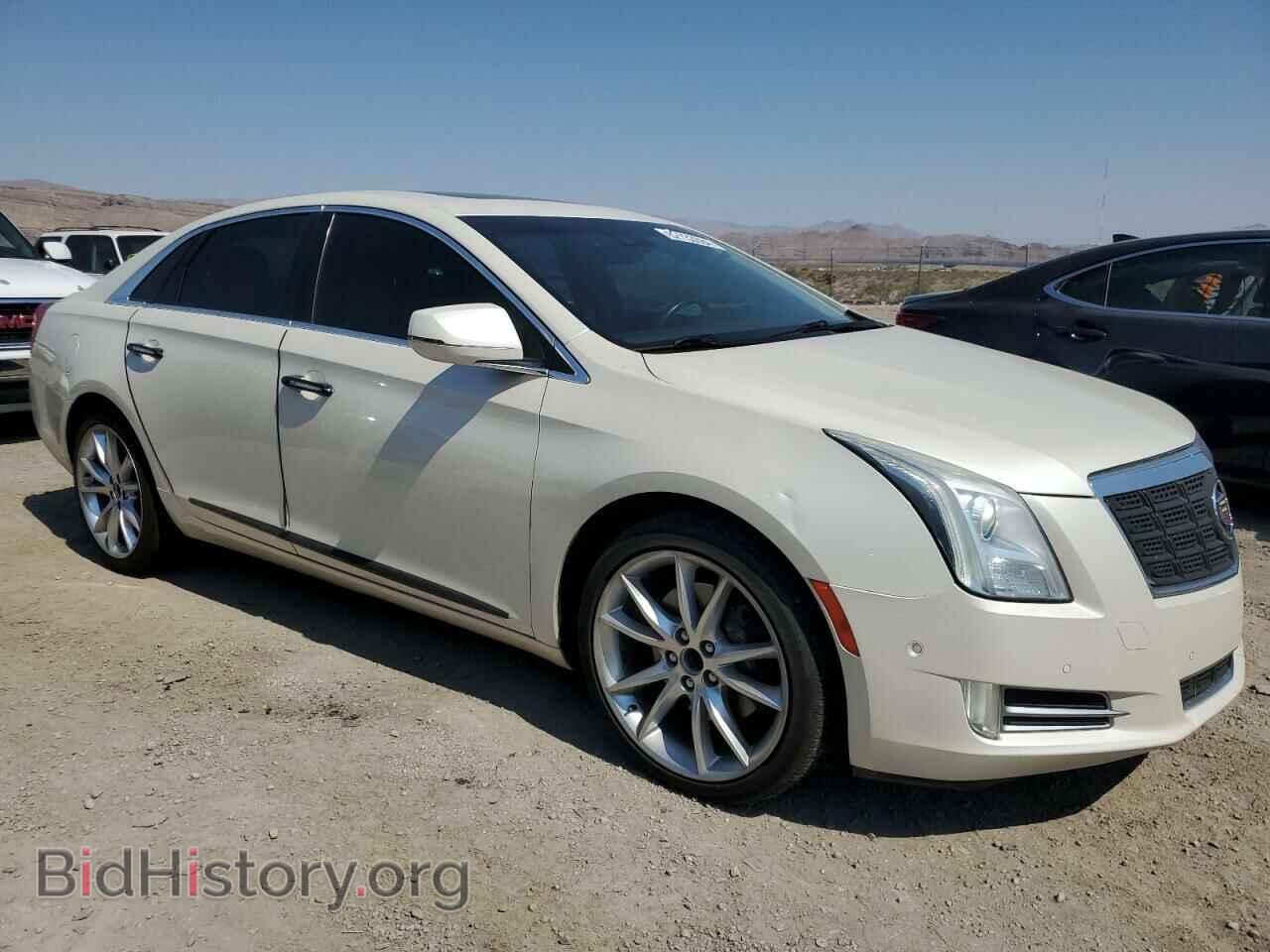 2014 CADILLAC XTS - VIN: 2G61P5S38E9266323 - Фото 4