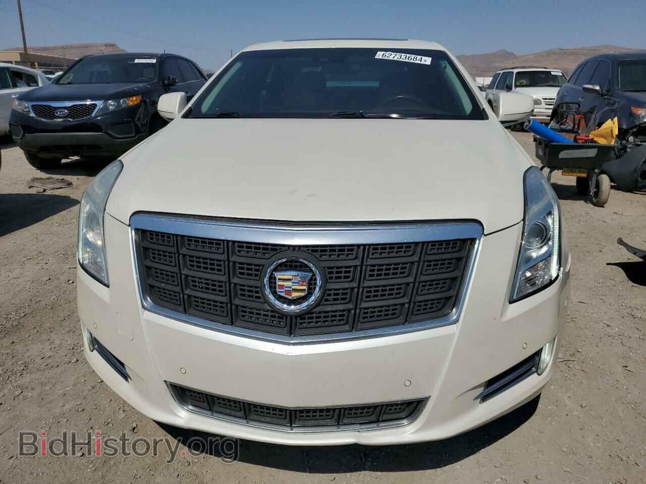 2014 CADILLAC XTS - VIN: 2G61P5S38E9266323 - Фото 5
