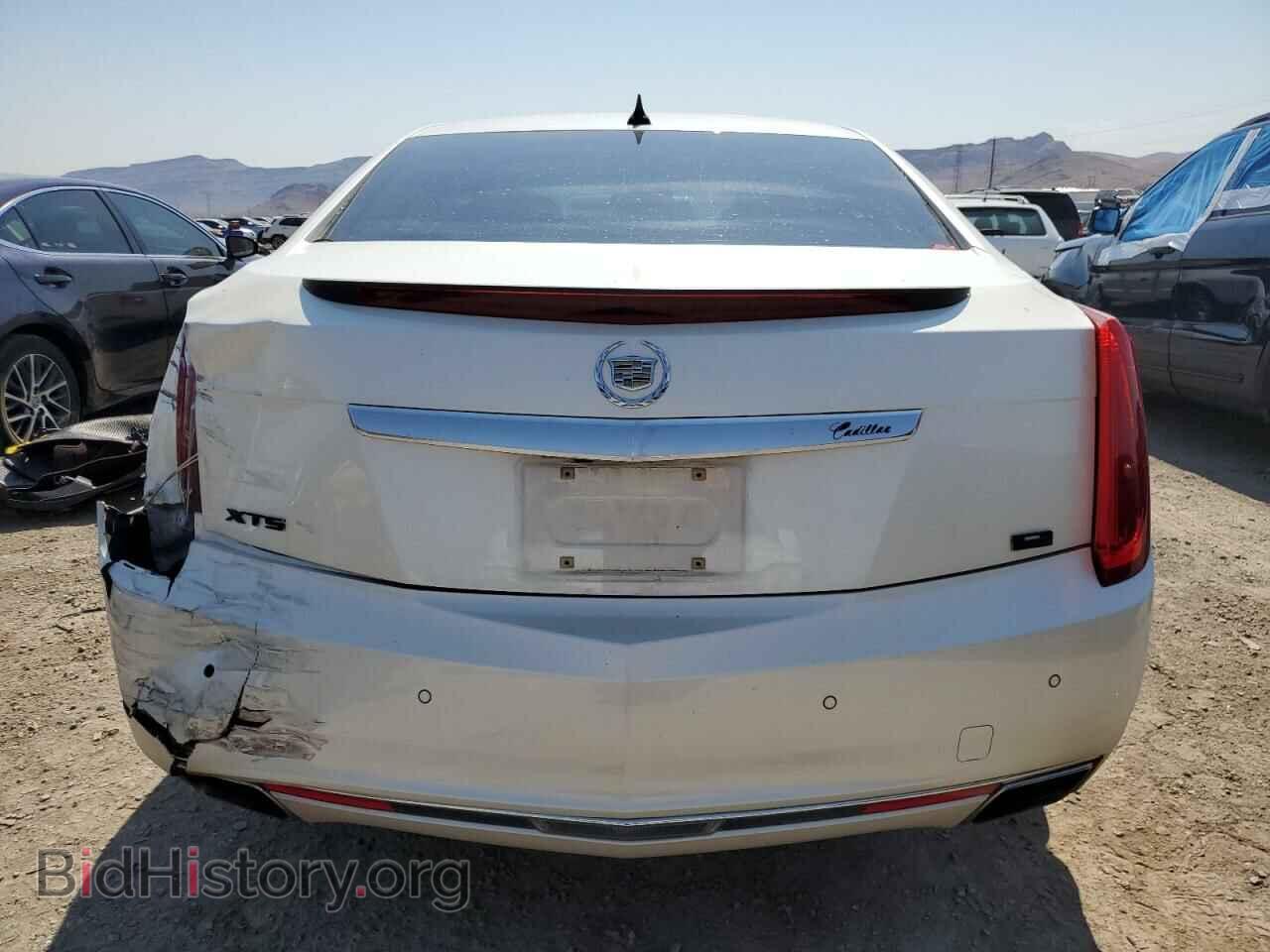 2014 CADILLAC XTS - VIN: 2G61P5S38E9266323 - Фото 6