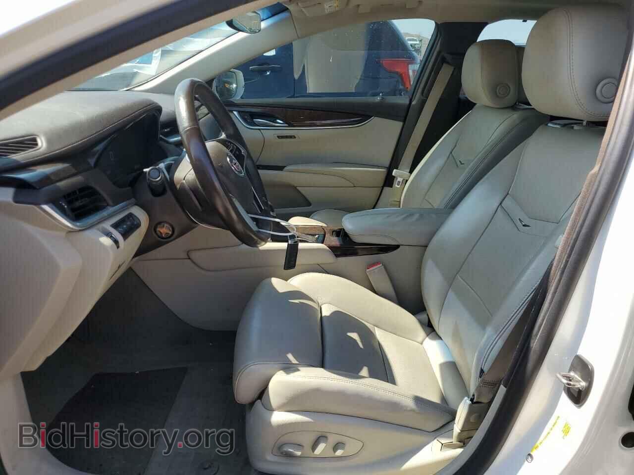 2014 CADILLAC XTS - VIN: 2G61P5S38E9266323 - Фото 7