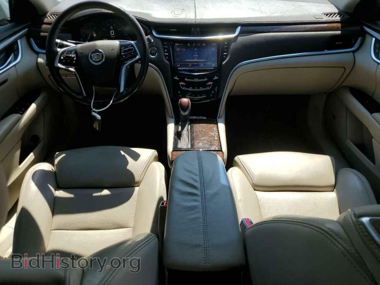 2014 CADILLAC XTS - VIN: 2G61P5S38E9266323 - Фото 8