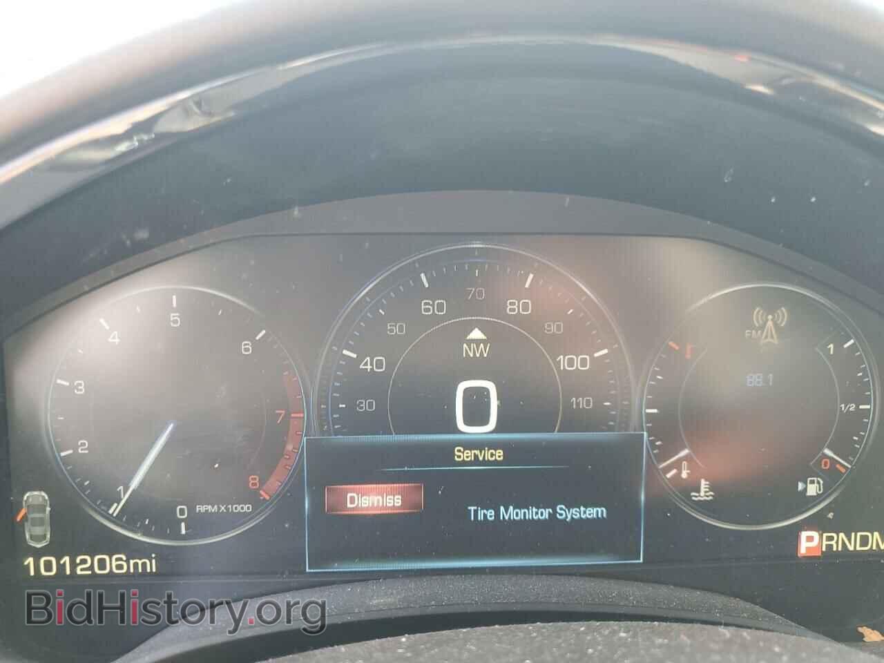 2014 CADILLAC XTS - VIN: 2G61P5S38E9266323 - Фото 9