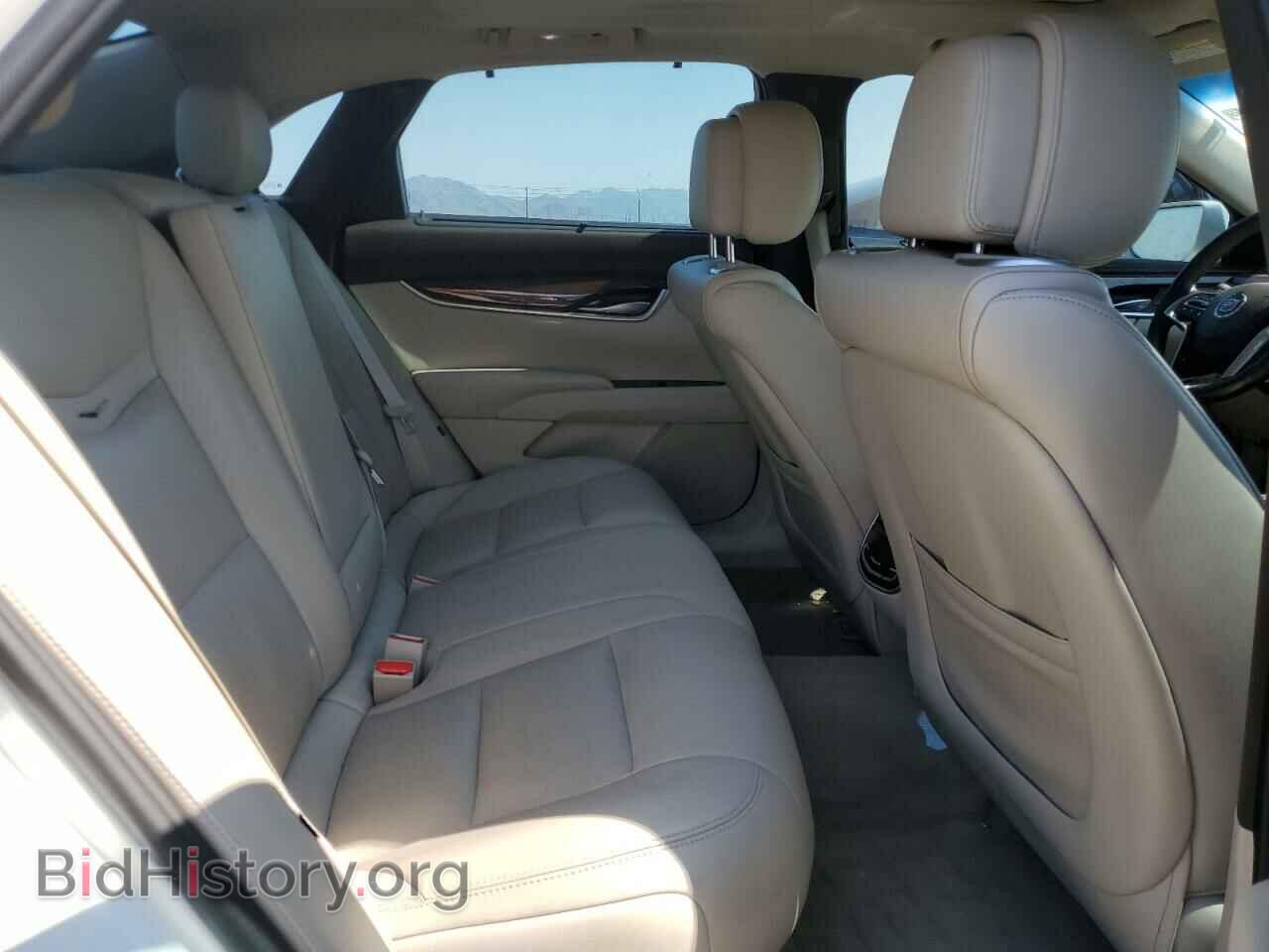 2014 CADILLAC XTS - VIN: 2G61P5S38E9266323 - Фото 10