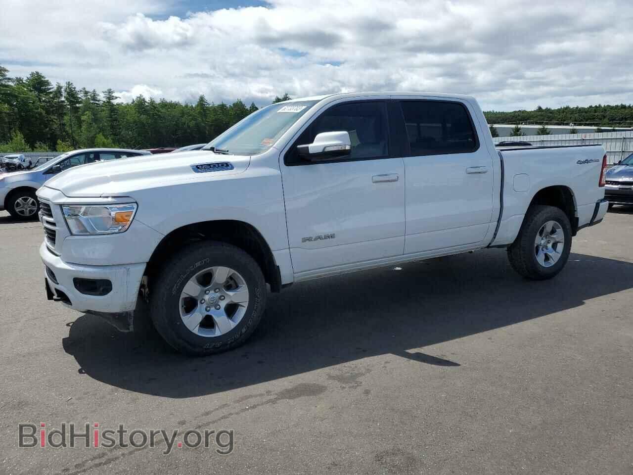Photo 1C6SRFFT5MN777227 - RAM 1500 2021