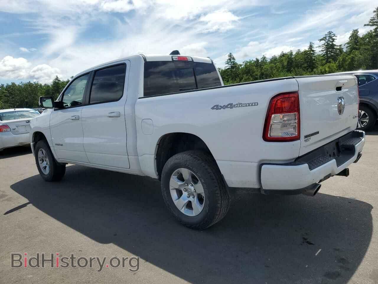2021 RAM 1500 - VIN: 1C6SRFFT5MN777227 - Фото 2