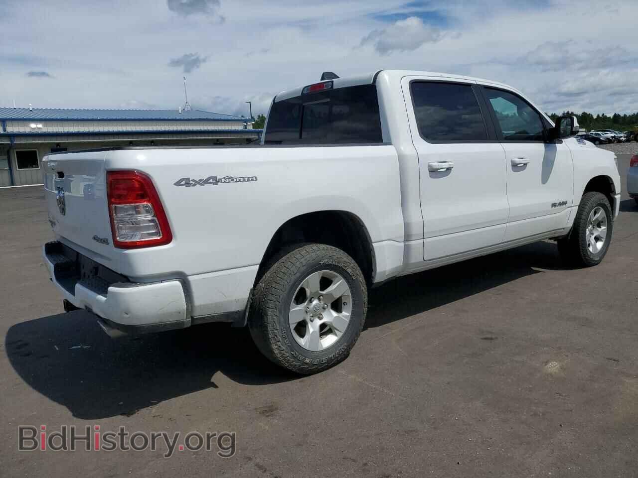 2021 RAM 1500 - VIN: 1C6SRFFT5MN777227 - Фото 3