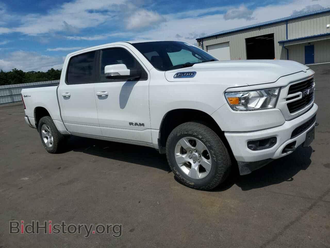 2021 RAM 1500 - VIN: 1C6SRFFT5MN777227 - Фото 4