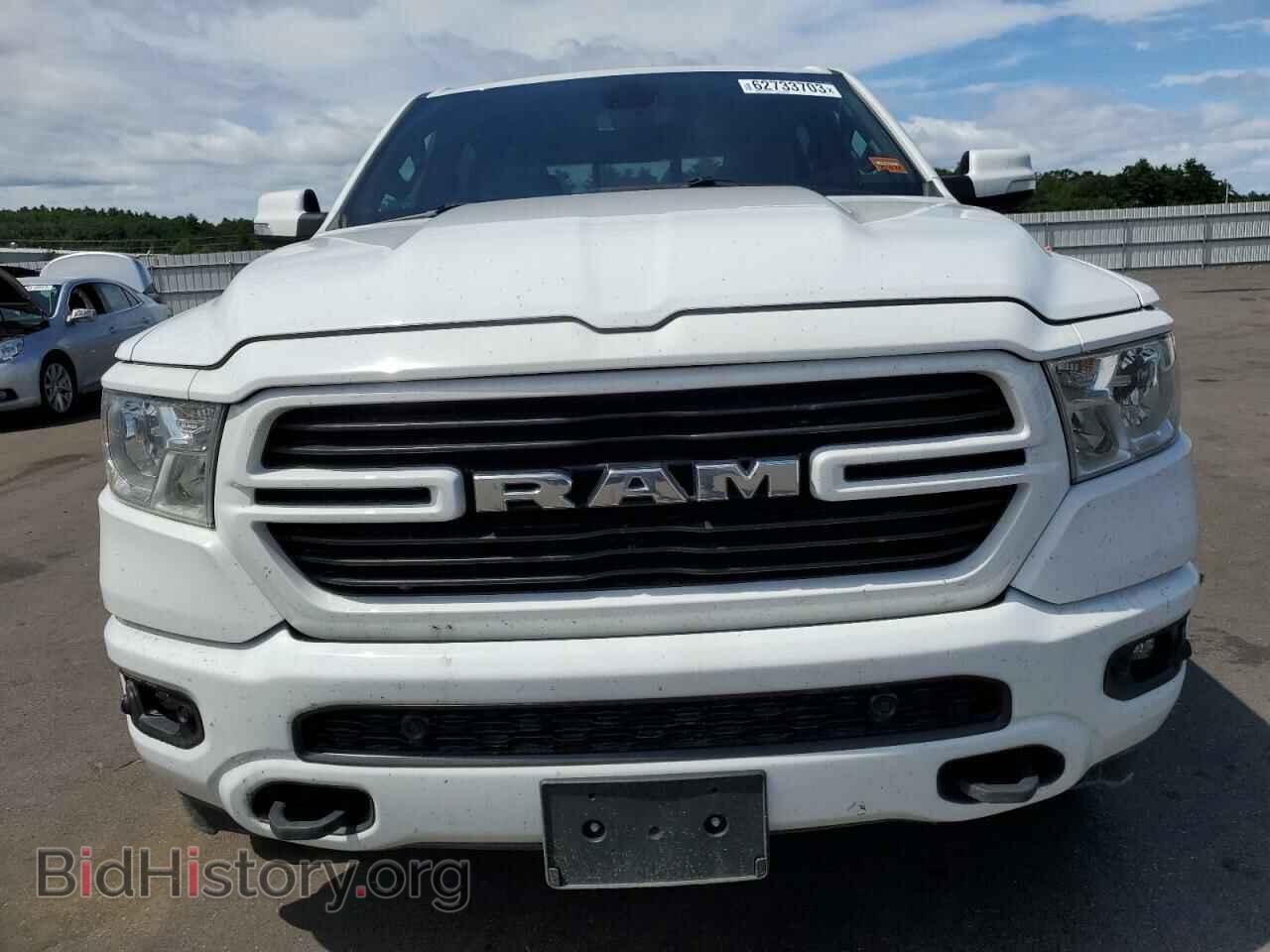 2021 RAM 1500 - VIN: 1C6SRFFT5MN777227 - Фото 5