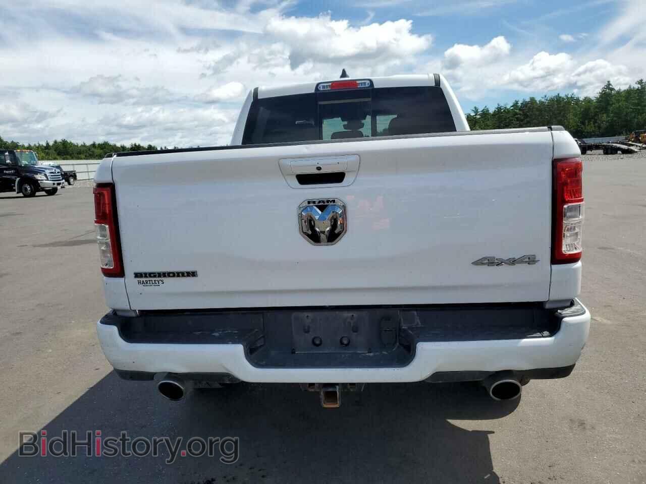 2021 RAM 1500 - VIN: 1C6SRFFT5MN777227 - Фото 6