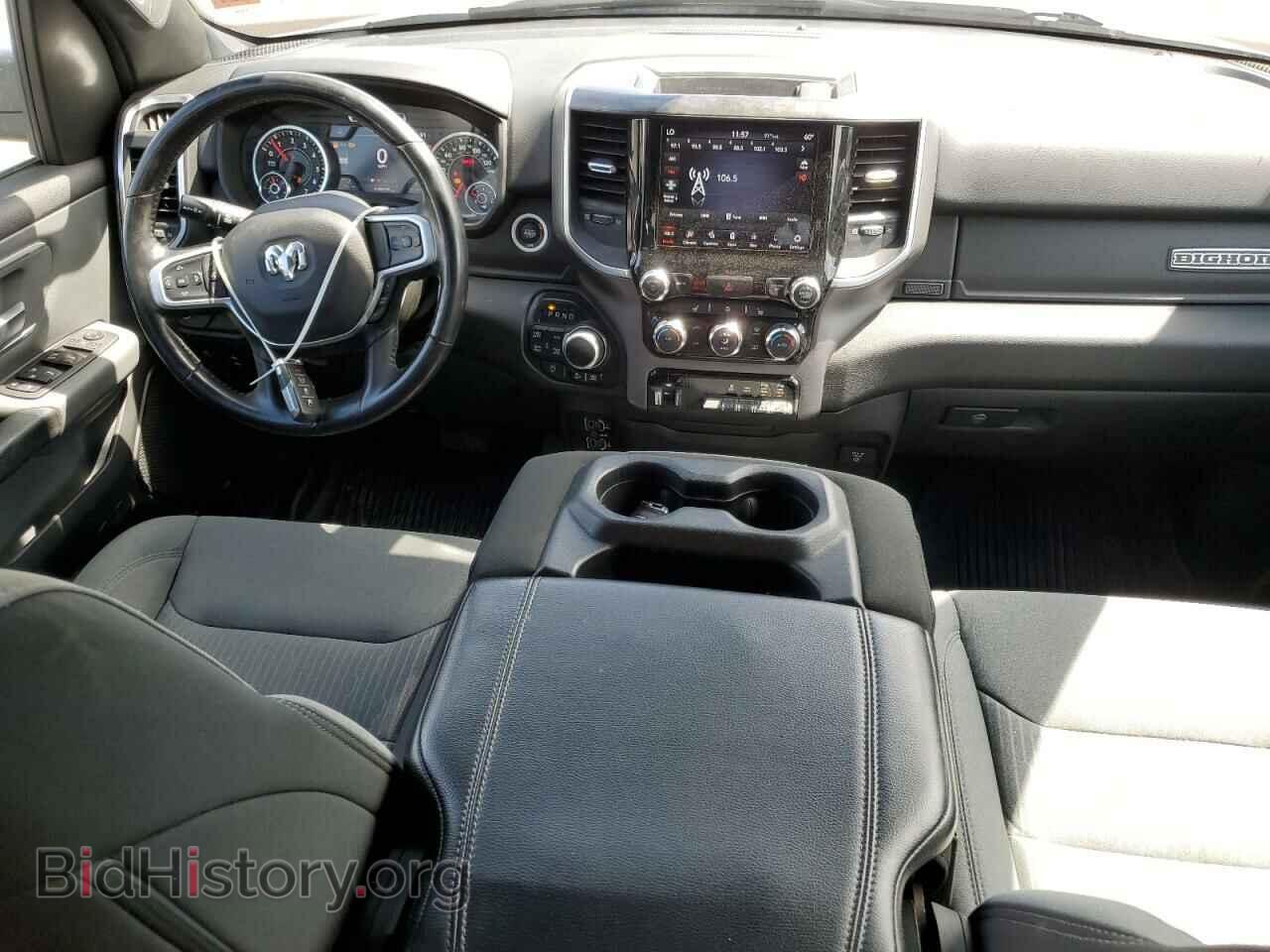 2021 RAM 1500 - VIN: 1C6SRFFT5MN777227 - Фото 8