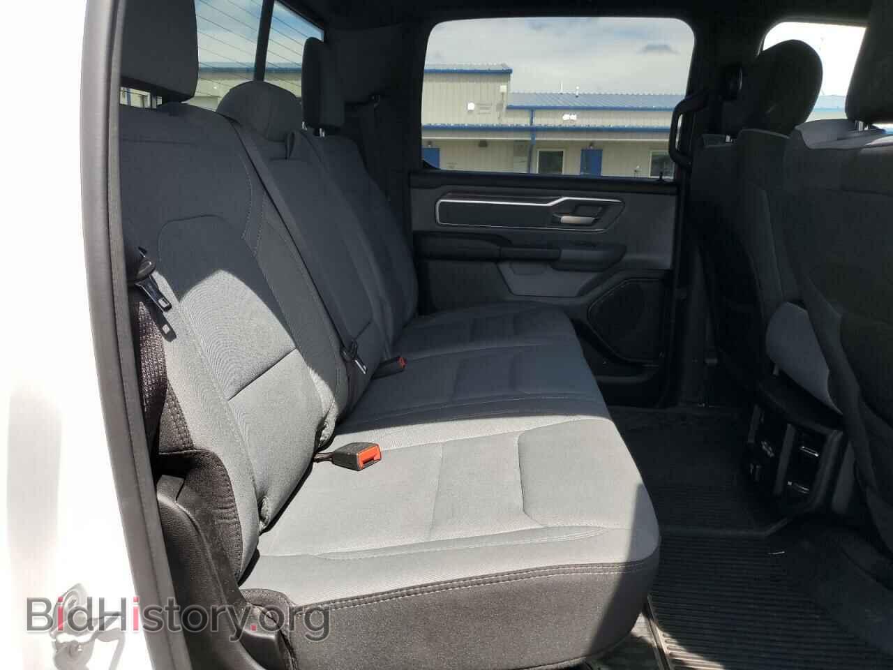 2021 RAM 1500 - VIN: 1C6SRFFT5MN777227 - Фото 10