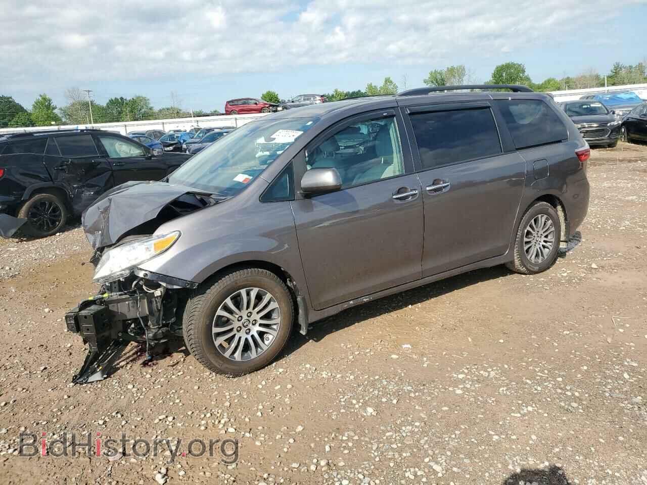 Фотография 5TDYZ3DC9KS996459 - TOYOTA All Models 2019