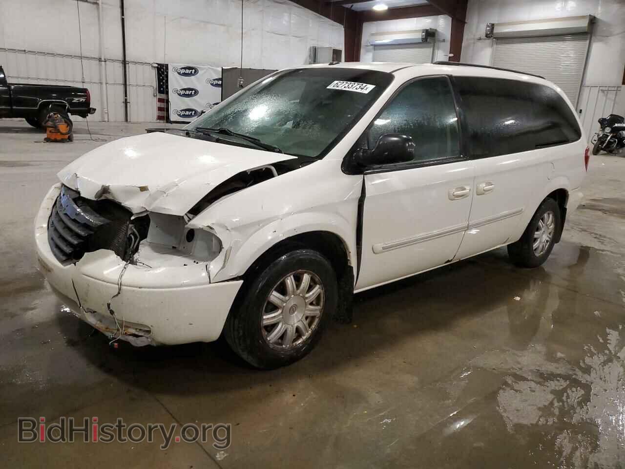 Фотография 2A4GP54L66R904892 - CHRYSLER MINIVAN 2006