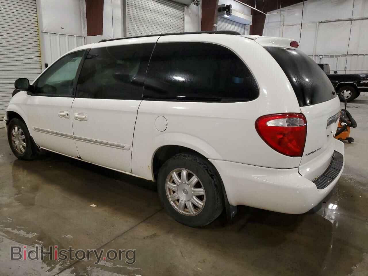2006 CHRYSLER MINIVAN - VIN: 2A4GP54L66R904892 - Фото 2