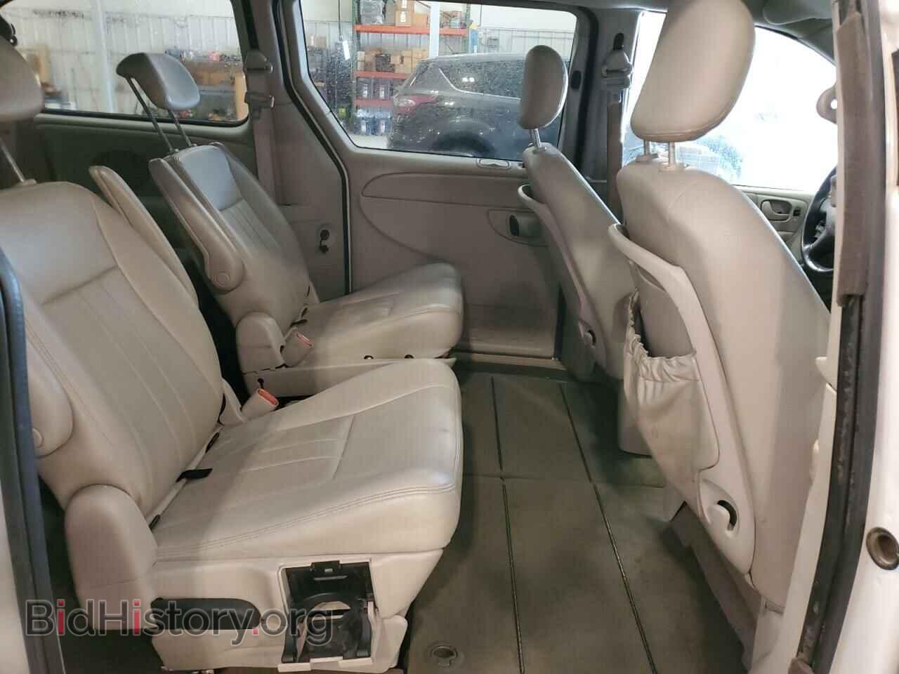 2006 CHRYSLER MINIVAN - VIN: 2A4GP54L66R904892 - Фото 11