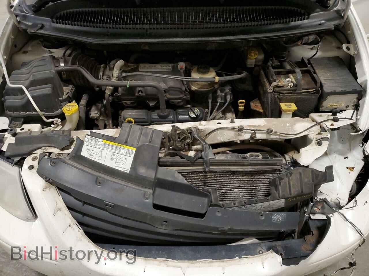 2006 CHRYSLER MINIVAN - VIN: 2A4GP54L66R904892 - Фото 12