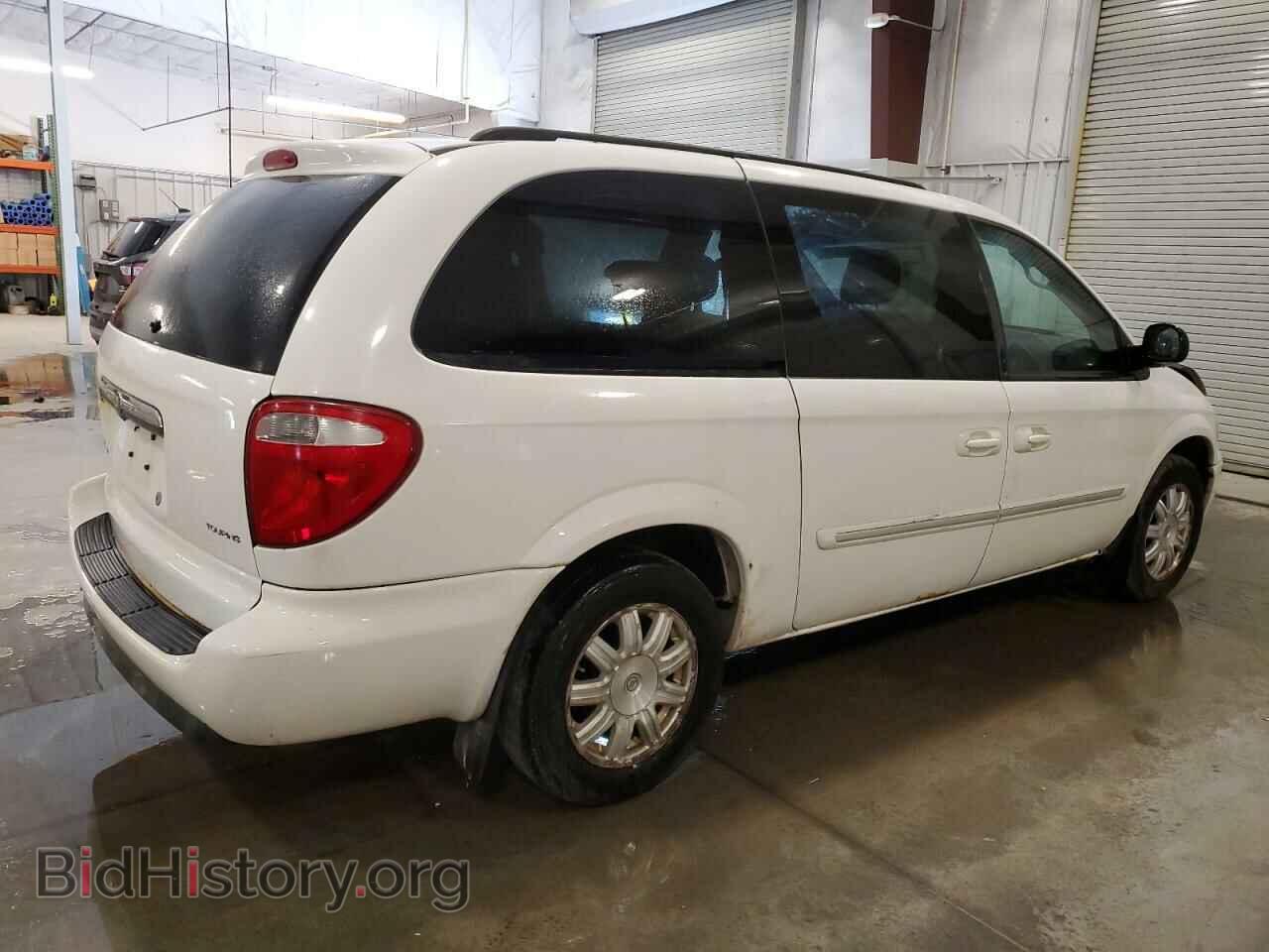 2006 CHRYSLER MINIVAN - VIN: 2A4GP54L66R904892 - Фото 3