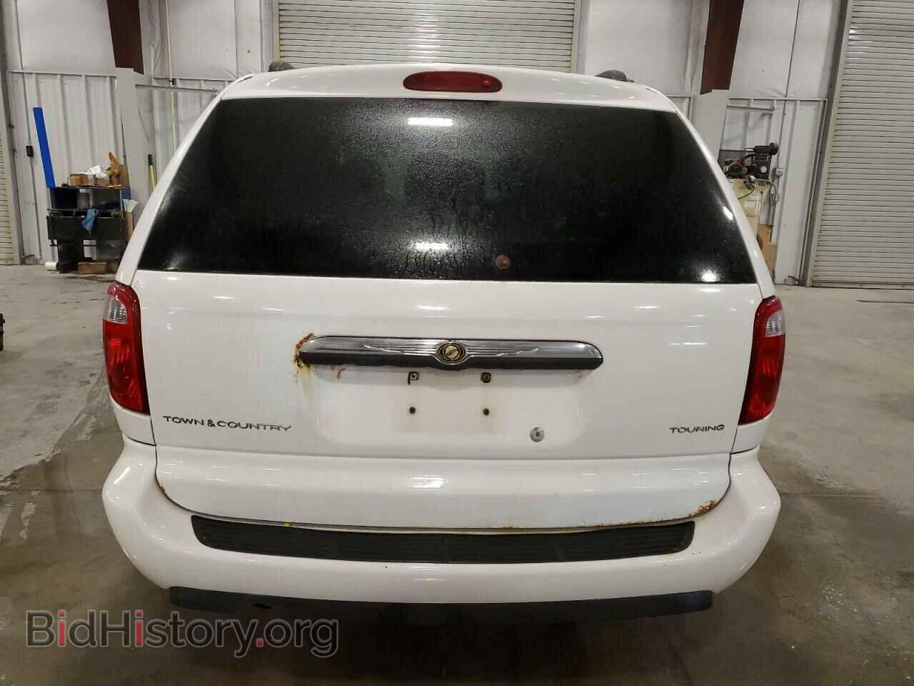 2006 CHRYSLER MINIVAN - VIN: 2A4GP54L66R904892 - Фото 6