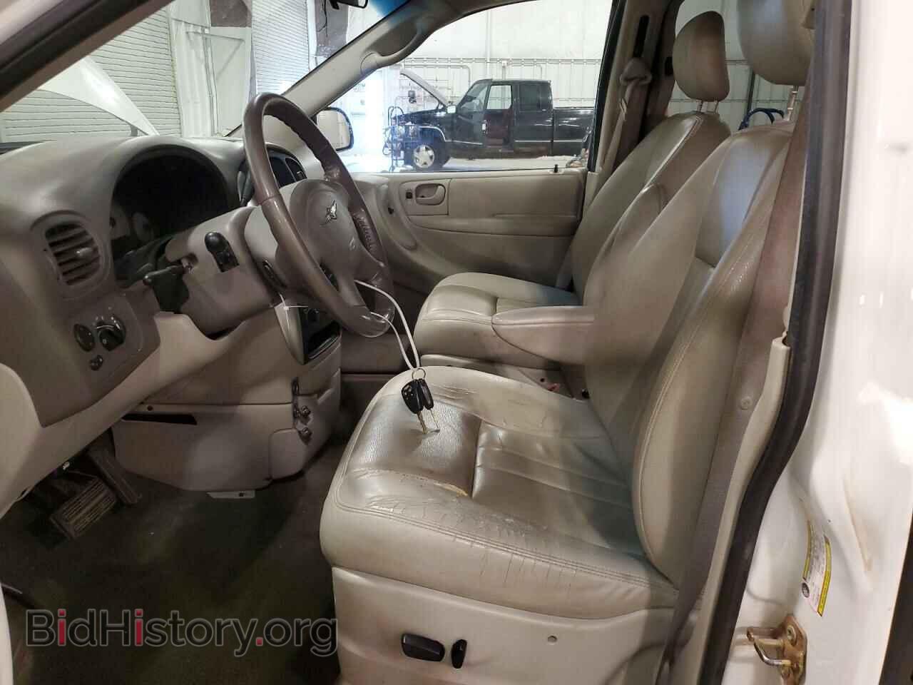2006 CHRYSLER MINIVAN - VIN: 2A4GP54L66R904892 - Фото 7