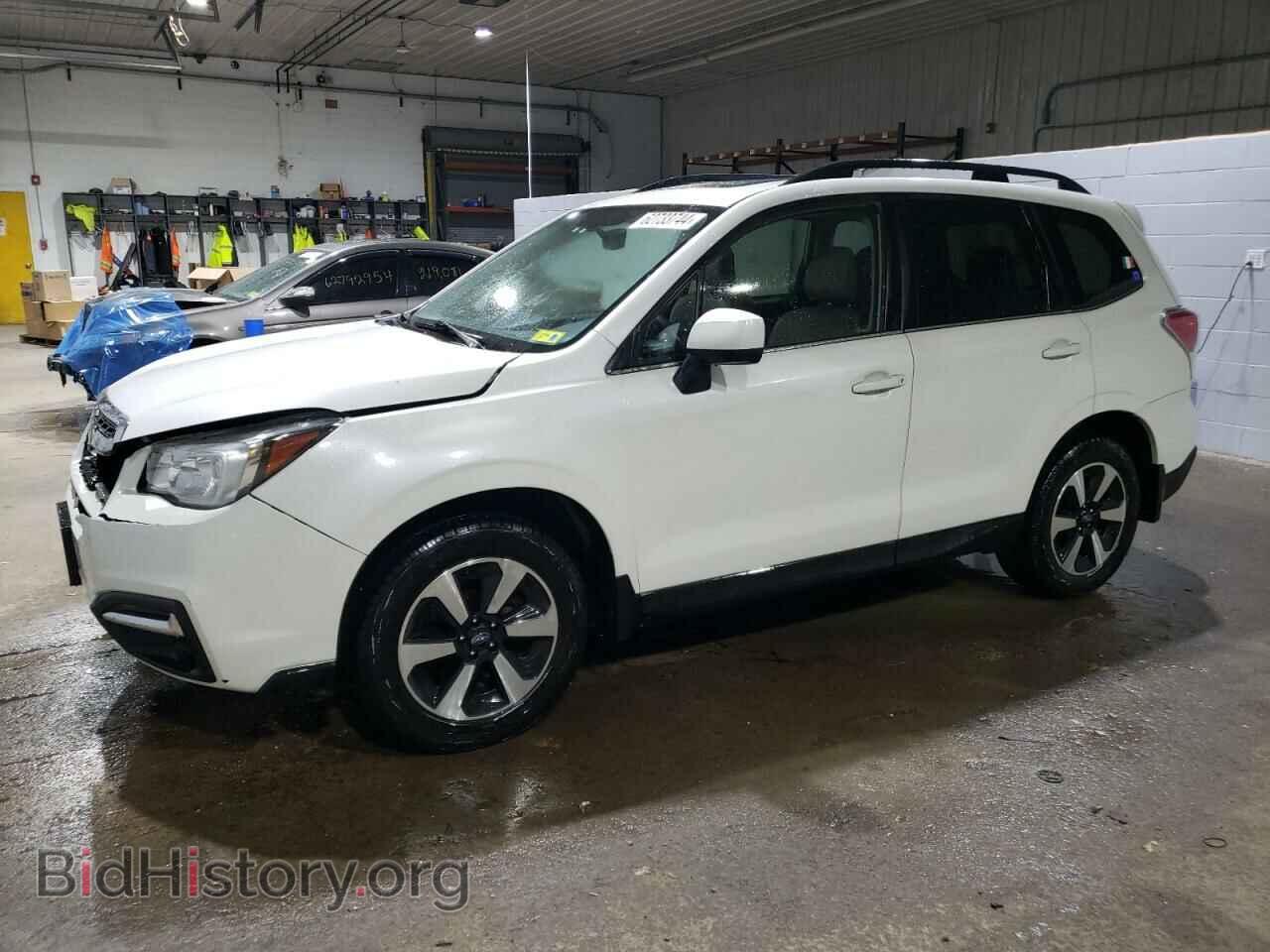 Photo JF2SJAJC8HH532308 - SUBARU FORESTER 2017