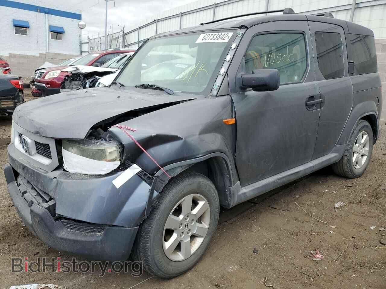 2009 HONDA ELEMENT - VIN: 5J6YH287X9L006144 - Фото 2